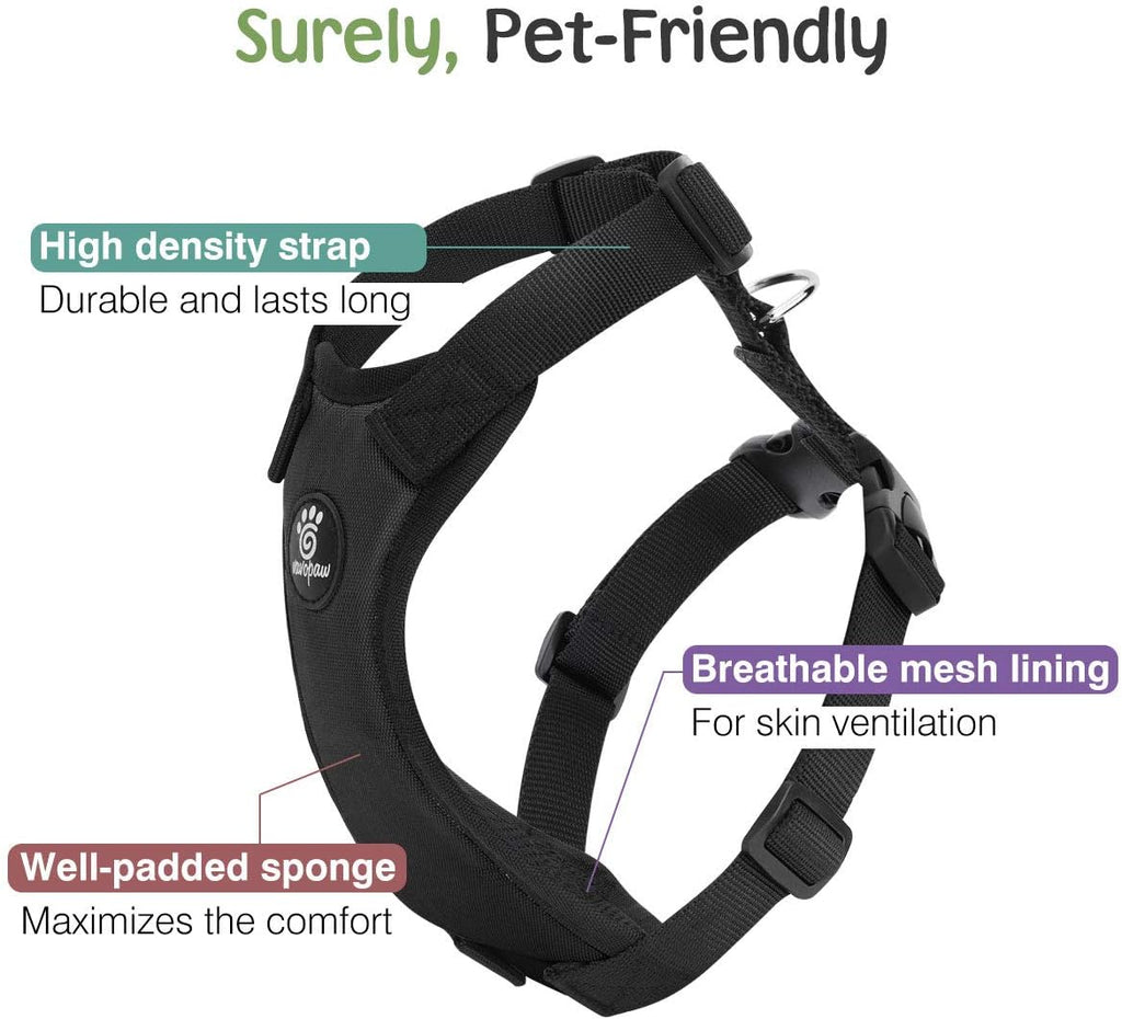 Ultimate Dog Car Safety Harness