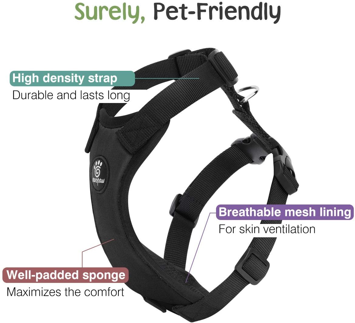Ultimate Dog Car Safety Harness