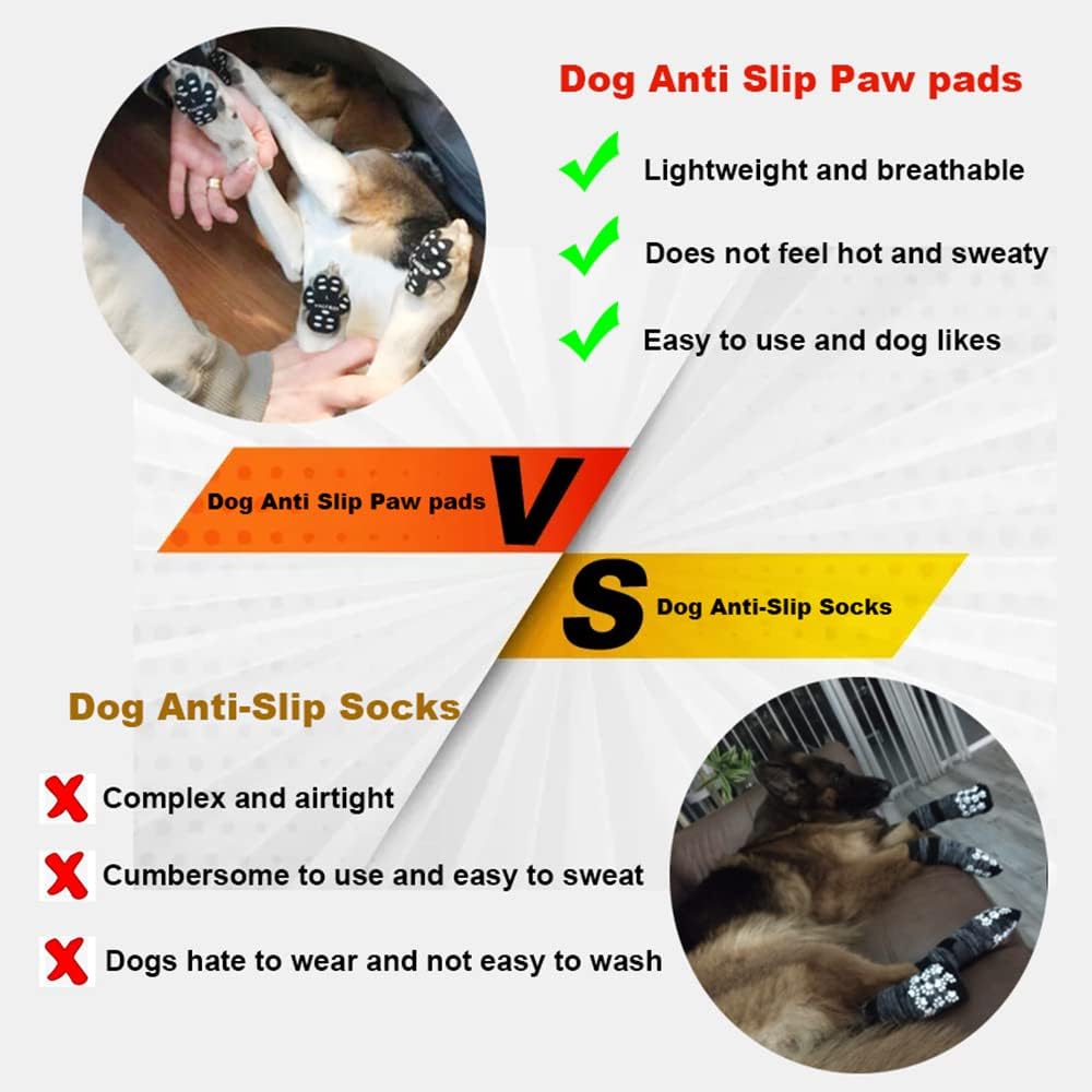 Paw Grips for Happy Dogs