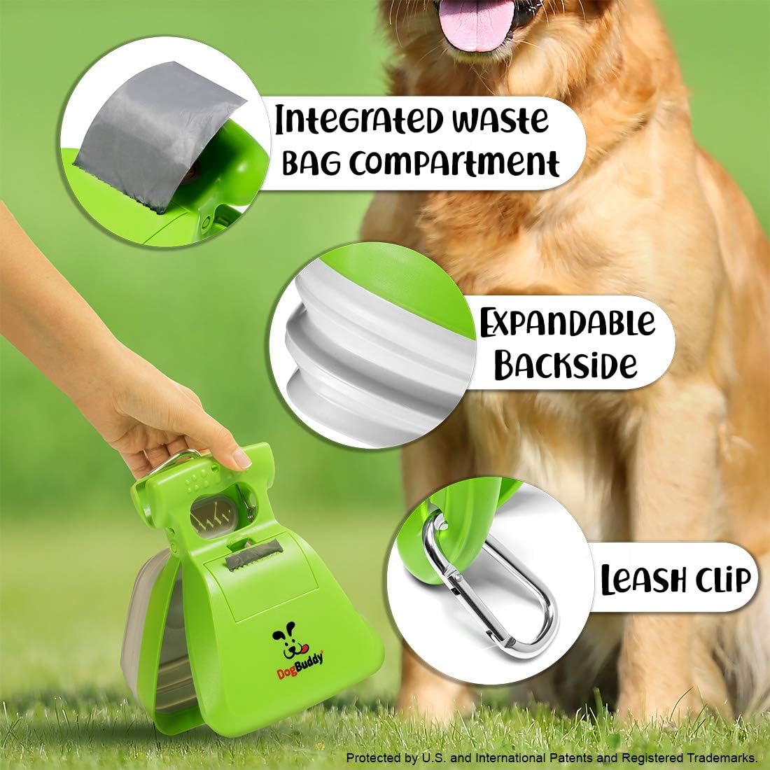 DogBuddy Easy Scoop