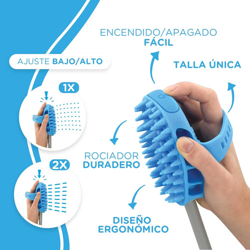 Aquapaw Pet Bath Brush