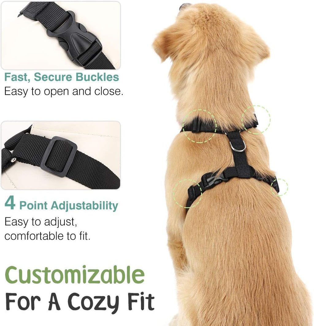 Ultimate Dog Car Safety Harness
