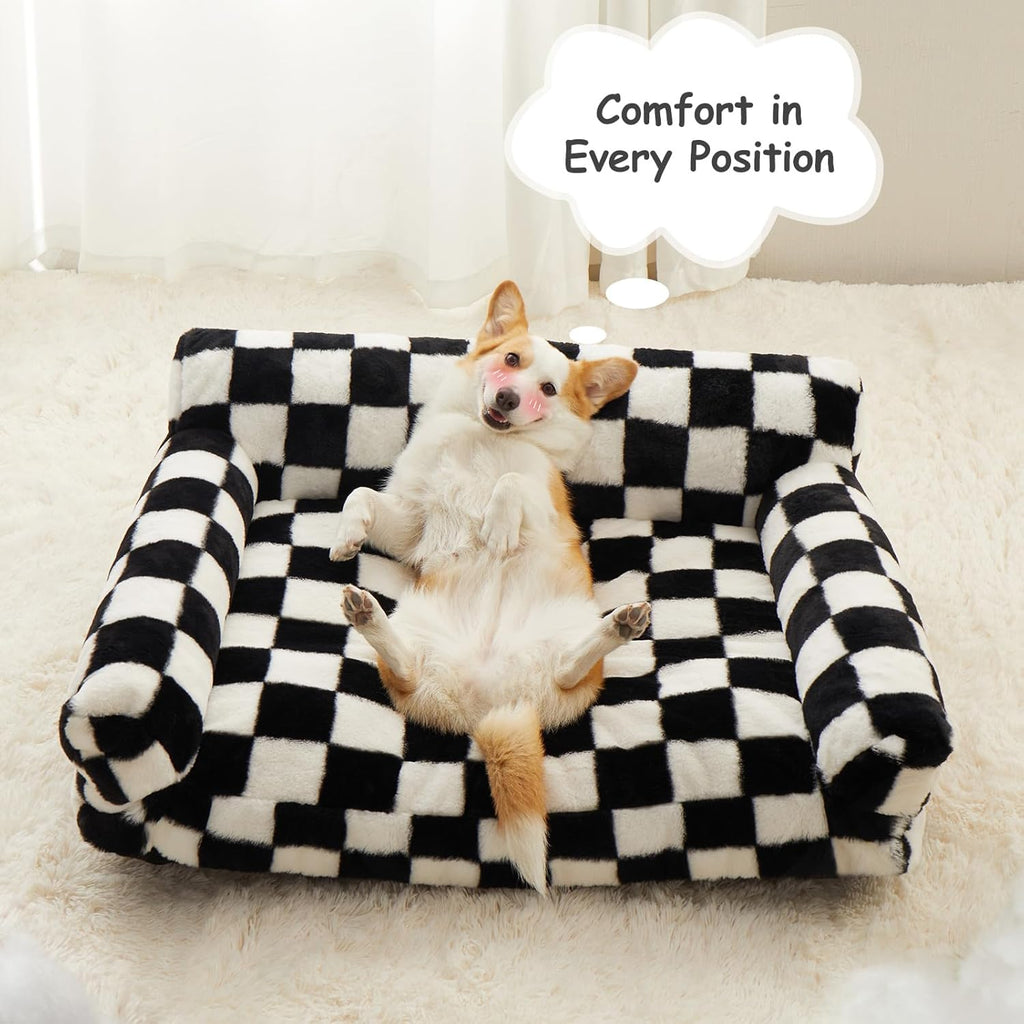 Cozy Canine Couch Bed