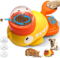 Interactive Treat Dispenser Toy