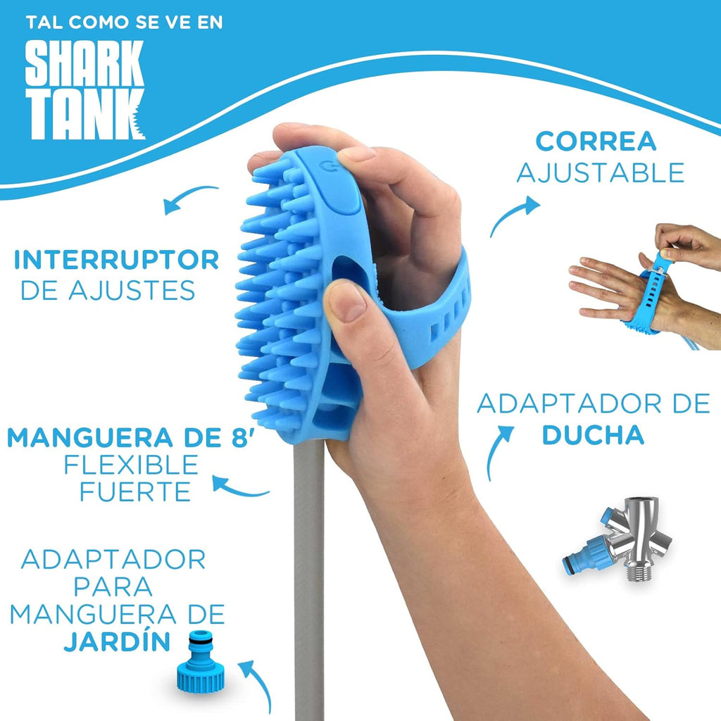 Aquapaw Pet Bath Brush