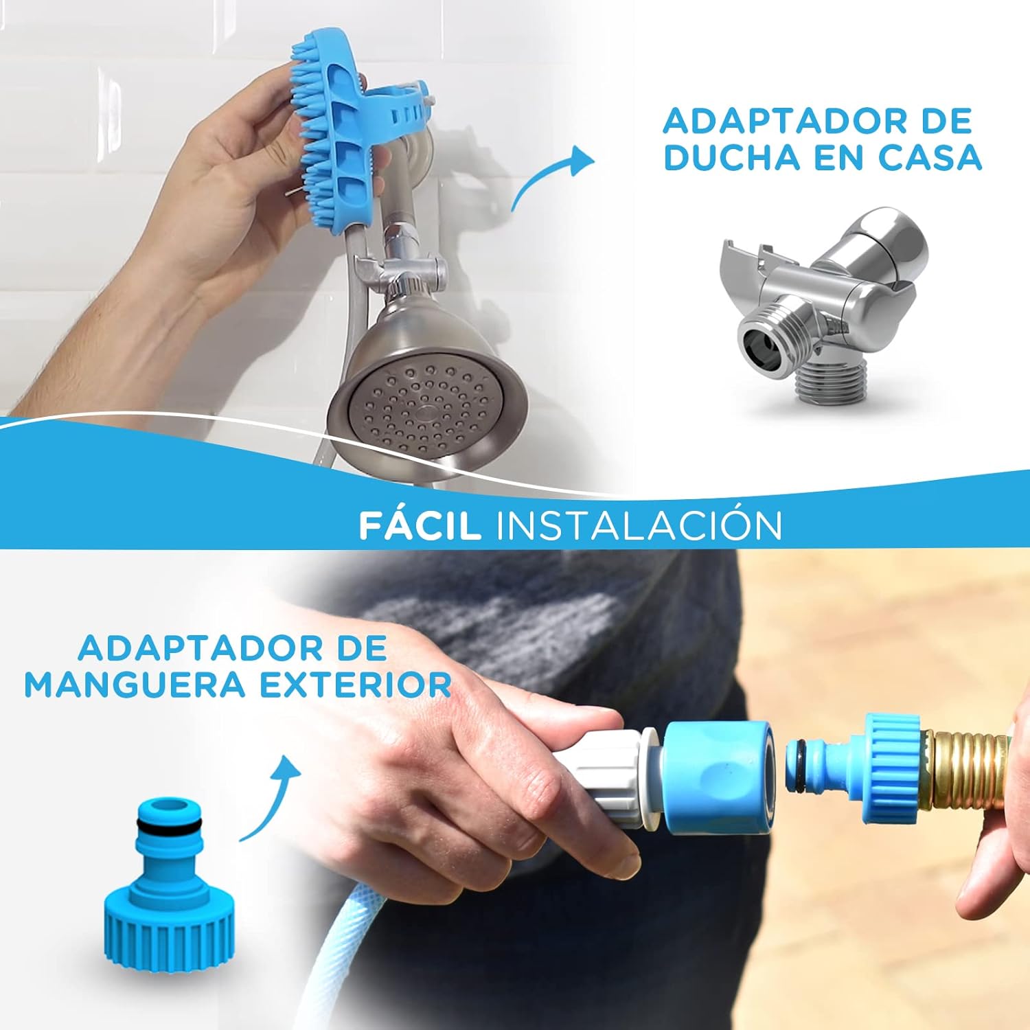 Aquapaw Pet Bath Brush