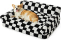 Cozy Canine Couch Bed