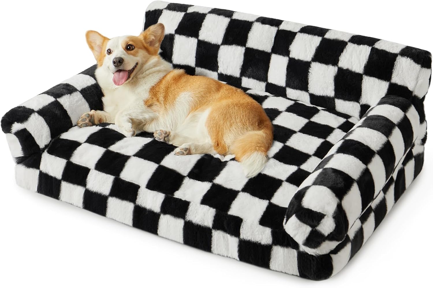 Cozy Canine Couch Bed