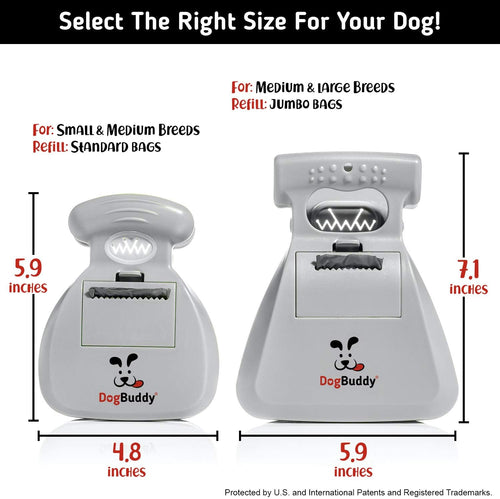 DogBuddy Easy Scoop