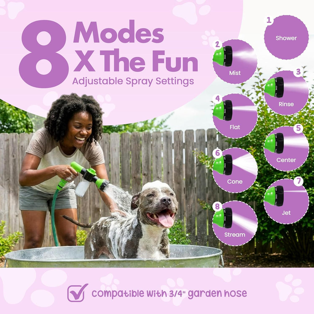 Pet Wash Magic Sprayer