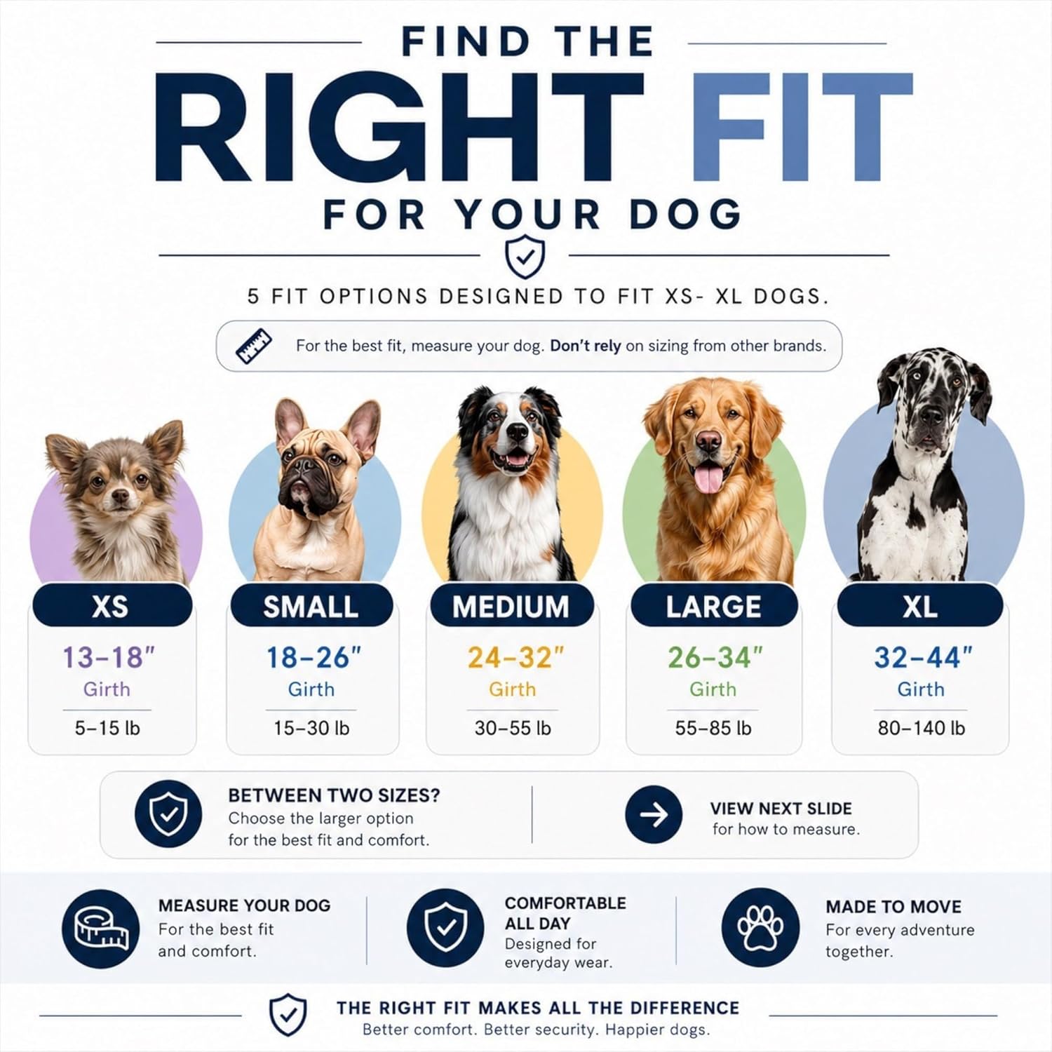 Ocean Breeze Dog Harness