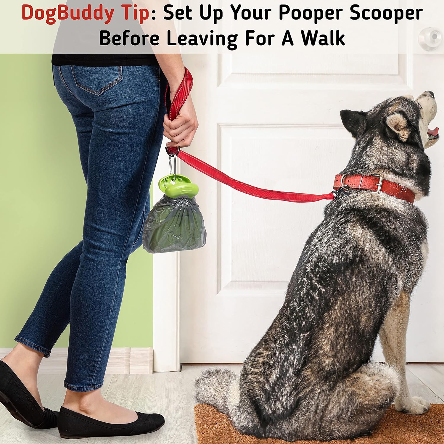 DogBuddy Easy Scoop