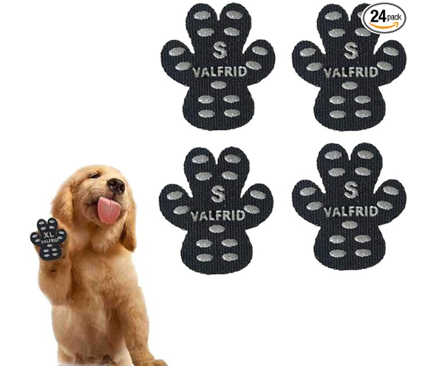 Paw Grips for Happy Dogs