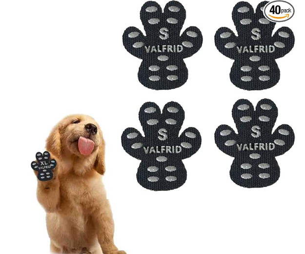 Paw Grips for Happy Dogs