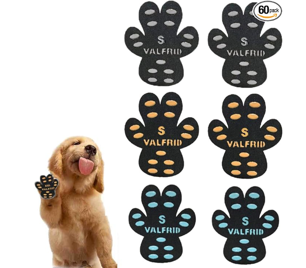 Paw Grips for Happy Dogs